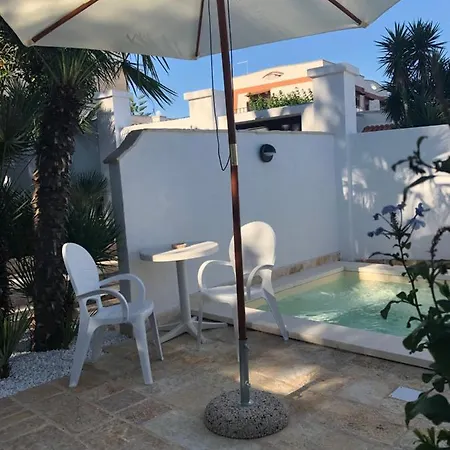 Le Due Pigne (adults Only) Ferienhaus
